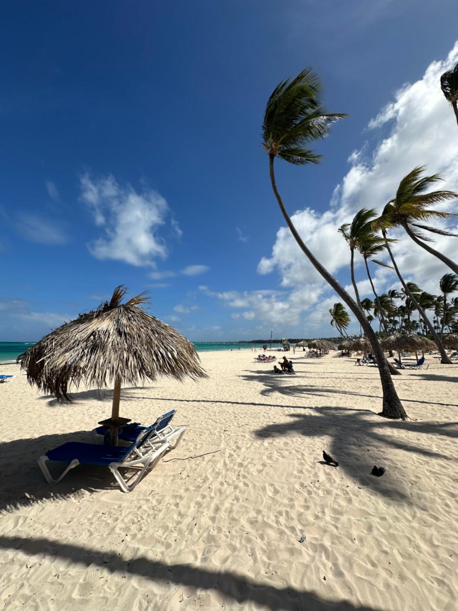 Punta Beach Bavaro Hotel Apartamentos Punta Cana Luaran gambar