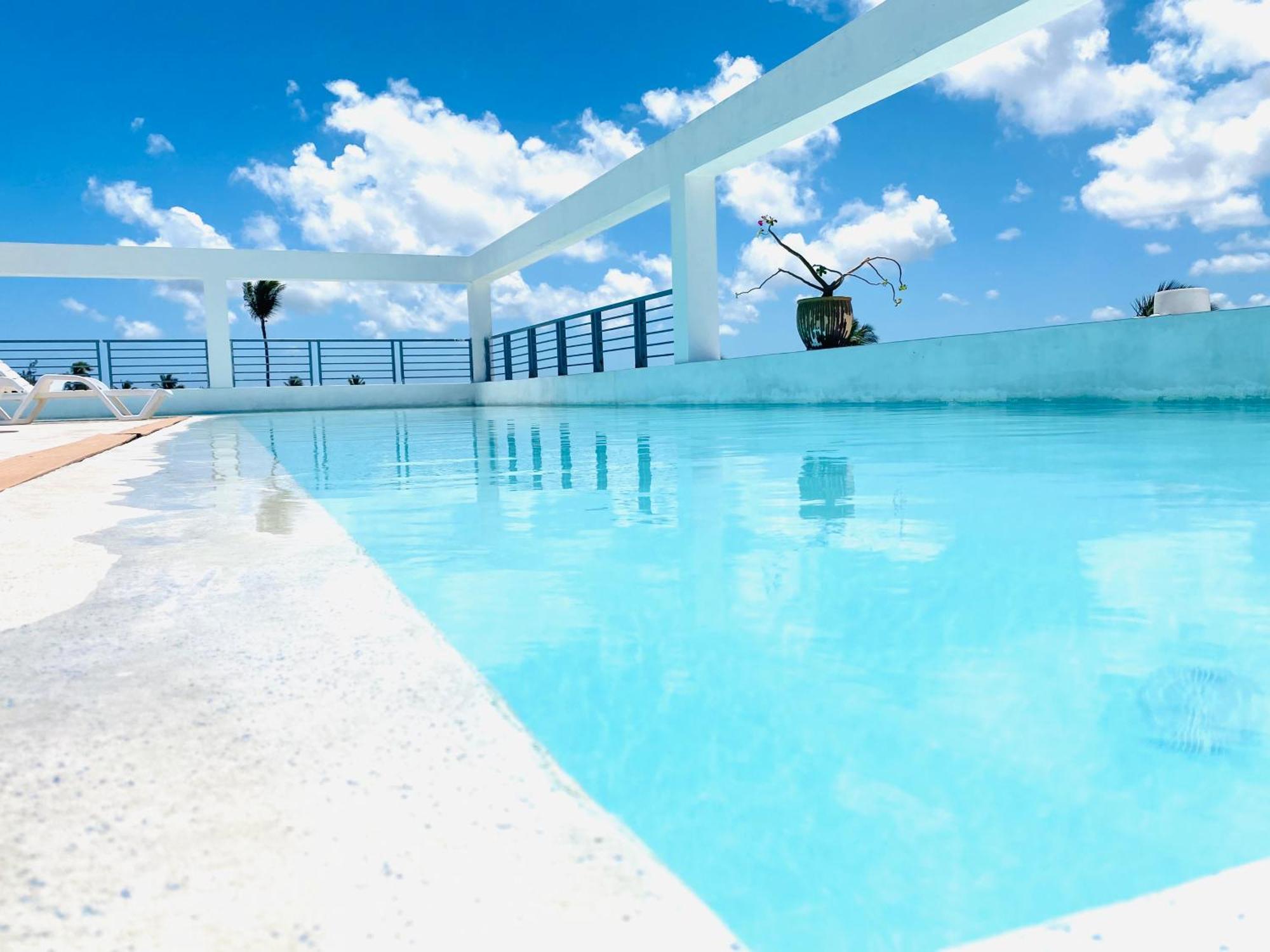 Punta Beach Bavaro Hotel Apartamentos Punta Cana Luaran gambar