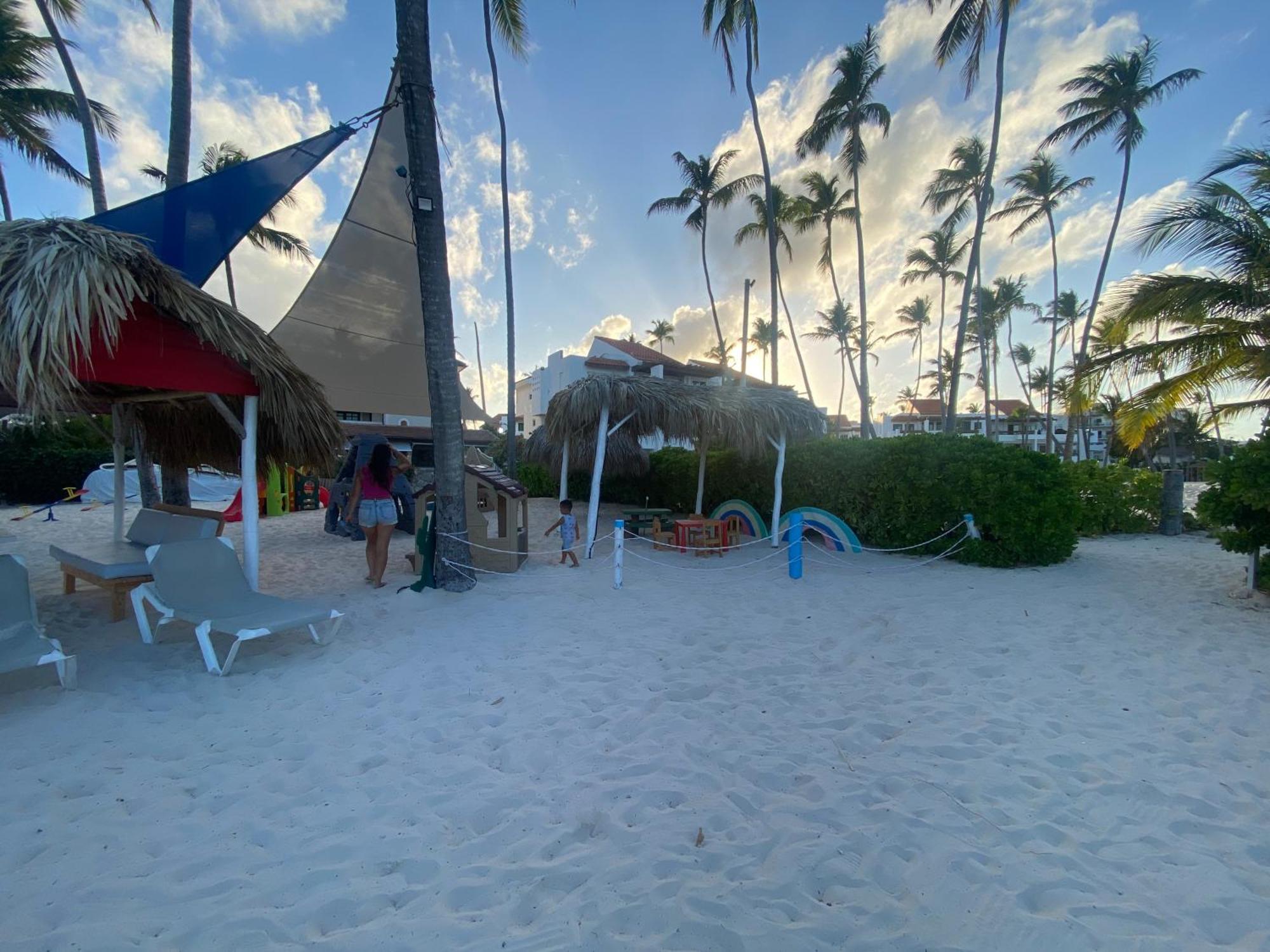 Punta Beach Bavaro Hotel Apartamentos Punta Cana Luaran gambar
