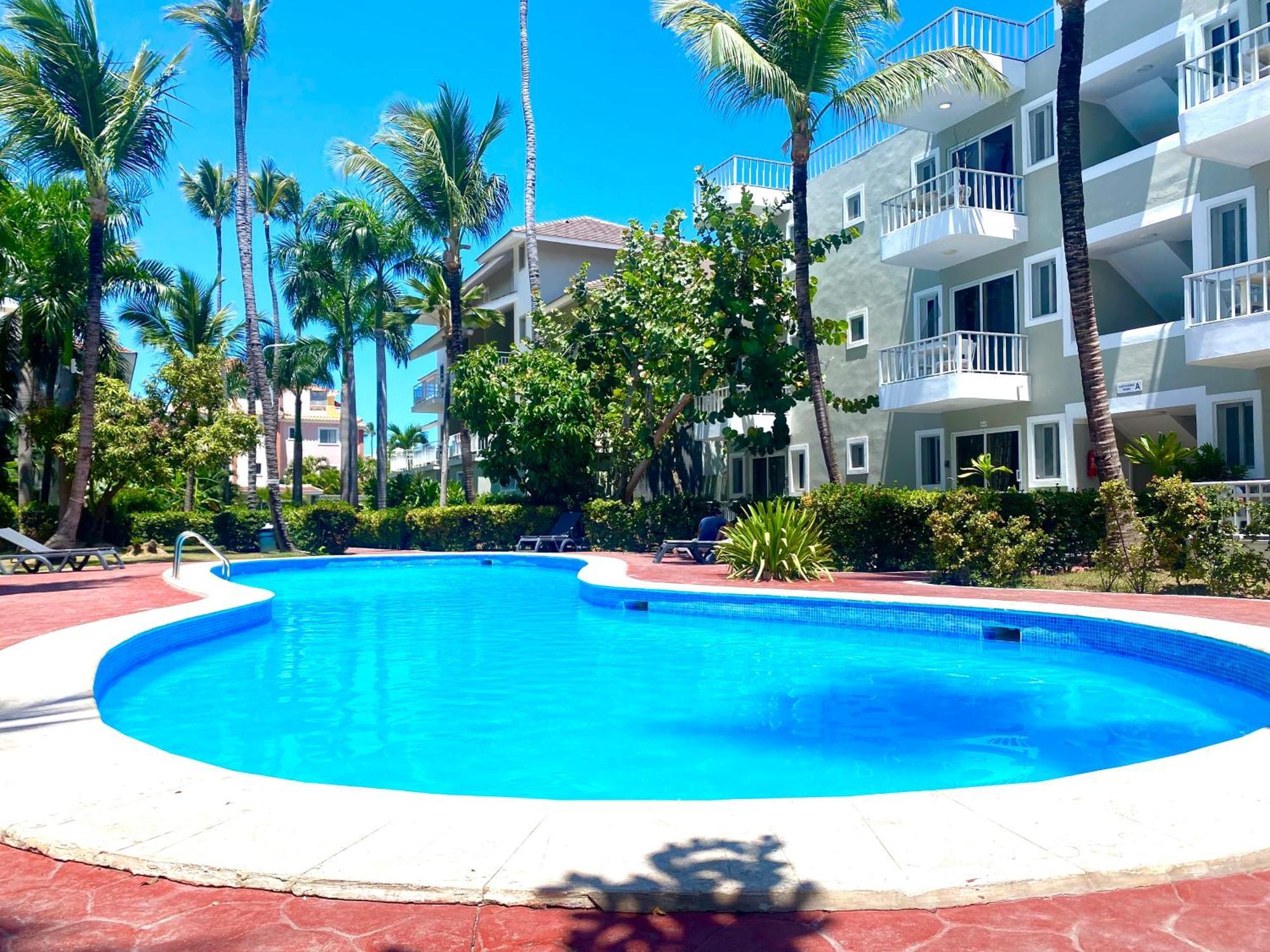 Punta Beach Bavaro Hotel Apartamentos Punta Cana Luaran gambar