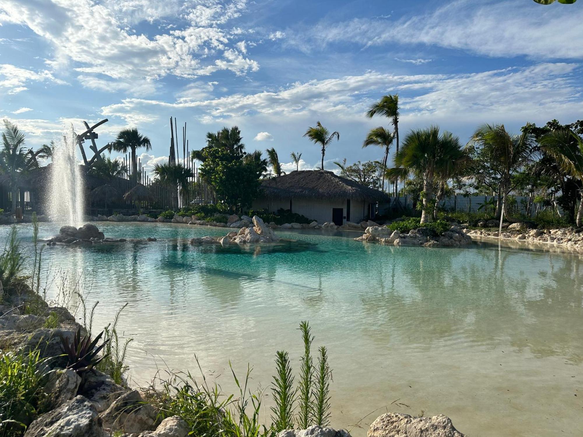 Punta Beach Bavaro Hotel Apartamentos Punta Cana Luaran gambar